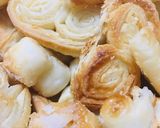 Foto del paso 3 de la receta: Palmeritas caseras