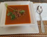 Foto del paso 14 de la receta: Picadillo de carne de res en salsa mixta