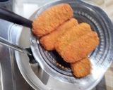 Foto langkah ke 7 dari resep Pisang Nugget/ pisang crispy.