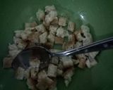 Foto langkah ke 2 dari resep Roti goreng isi pisang coklat asem.