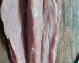 Foto del paso 2 de la receta: Solomillo Sinatra (a mi manera)