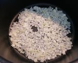 Cukkinis lecsó recept fázis 2 fotója