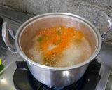 Foto langkah ke 1 dari resep Sayur Asem Kacang.