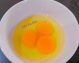 Hình bước làm 4 của món Bánh bò nướng đường thốt nốt