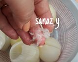 عکس مرحله 4 از دستور دلمه پیاز ترکی🧅