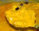 A picture of step 1 of Baisan ke parathay.