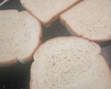 A picture of step 1 of Toast with Butter and Black Pepper.