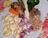 Foto langkah ke 1 dari resep Soto solo(tulang sapi).