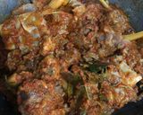 Foto langkah ke 4 dari resep Gule Daging Sapi.