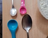 Foto del paso 1 de la receta: Galletas bicolor 🍭