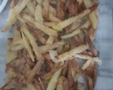 A picture of step 6 of Pizza Fries 🍟 🍕.