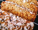 A picture of step 9 of Banana Oats Loaf Cake.