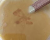 Gambar langkah 4 resipi Apam Balik Mentega Kacang & Coklat.