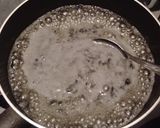 Foto langkah ke 2 dari resep Agar-Agar Teh Susu dan Cincau.