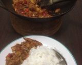 Foto langkah ke 4 dari resep Tuna sambel goreng instant (bumbu lain).