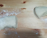 Foto del paso 4 de la receta: Donuts trenzados