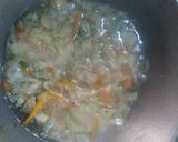 Foto langkah ke 1 dari resep Sayur sop dan kentang krispi.