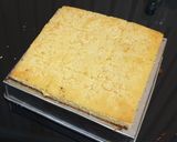 Foto langkah ke 7 dari resep Bolu panggang keju ekonomis.