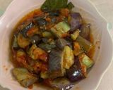 Foto langkah ke 6 dari resep Terong balado (terong anti benyek).