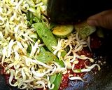 Foto langkah ke 3 dari resep Sambel Pencok sayur.