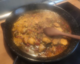 Foto del paso 9 de la receta: Paella de pollo y verduras