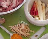 Mom's Oriental Lamb in Thick soy sauce recipe step 1 photo