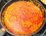 Foto del paso 4 de la receta: Sopa de marisco con (Cúrcuma y  Jengibre)