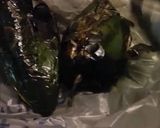Foto del paso 2 de la receta: Enchiladas verdes con crema🌹