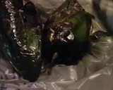 Foto del paso 2 de la receta: Enchiladas verdes con crema🌹