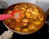 Foto langkah ke 5 dari resep Ayam Palleko Bugis.