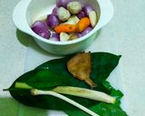 Foto langkah ke 1 dari resep Ikan Patin Bumbu Kuning.