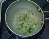 A picture of step 2 of Papaya Sambharo/Papaya Chutney 📌.