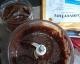 Foto langkah ke 3 dari resep Selai Hazelnut [Nutell*].