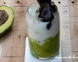 Foto langkah ke 3 dari resep Alpukat Sticky Milk Ekonomis.