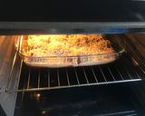 Foto del paso 5 de la receta: Pimientos rellenos de merluza y gambas “Fit”