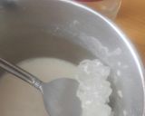 عکس مرحله 2 از دستور حریره بادام 👶