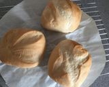 Vizes zsemle recept fázis 4 fotója