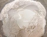 Foto langkah ke 2 dari resep Eggless Bread.