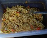 Foto langkah ke 3 dari resep Tahu Isi Indomie Rawit.