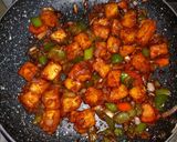 પનીર ચીલી(Paneer Chilly Recipe in Gujarati) રેસીપી સ્ટેપ5ફોટો