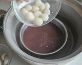 白玉紅豆湯的食譜步驟4照片