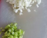 Foto del paso 2 de la receta: Garbanzos cajún con seitán