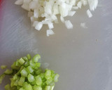 Foto del paso 2 de la receta: Garbanzos cajún con seitán