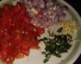 पनीर भुर्जी (paneer bhurji recipe in Hindi) रेसिपी चरण 1 फोटो