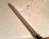 A picture of step 16 of Pinky's Perfect Pizza.