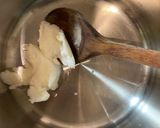 Krumplileves édesburgonyával, tárkonnyal recept fázis 3 fotója