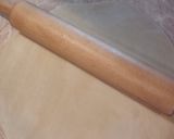 A picture of step 10 of Flaky Pie Dough.