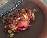 Foto langkah ke 6 dari resep Ayam Goreng / Bakar Sambal Penyet.
