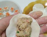 Foto langkah ke 7 dari resep Dimsum Mini Ricecooker.