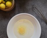 A picture of step 2 of Lemon Whole Wheat Cake with Lemon Drizzle.